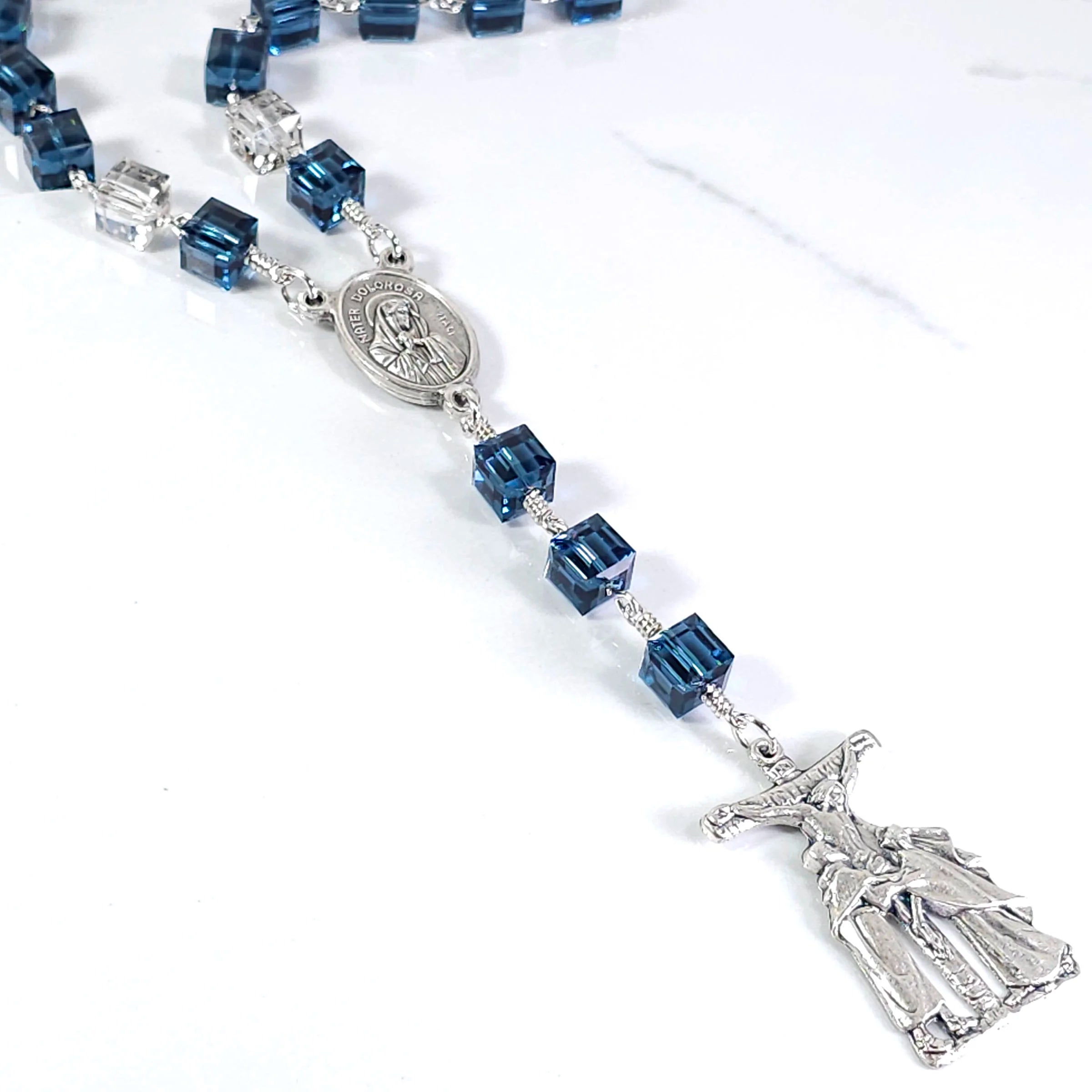 How to Pray the Seven Sorrows Rosary