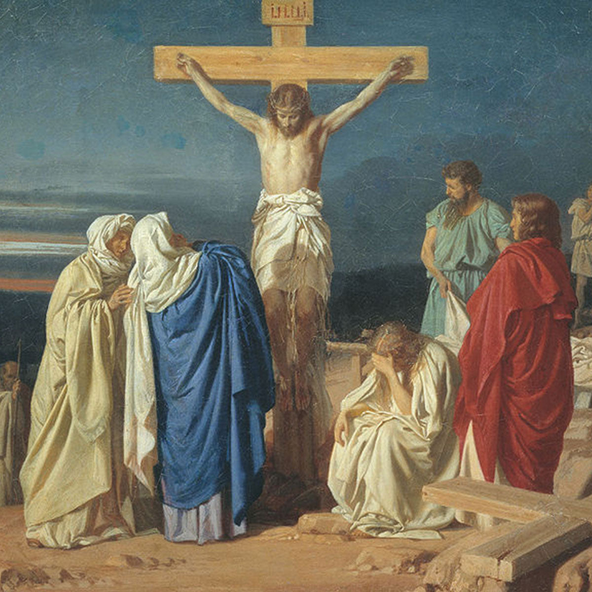 mater dolorosa, our lady of sorrows rosary