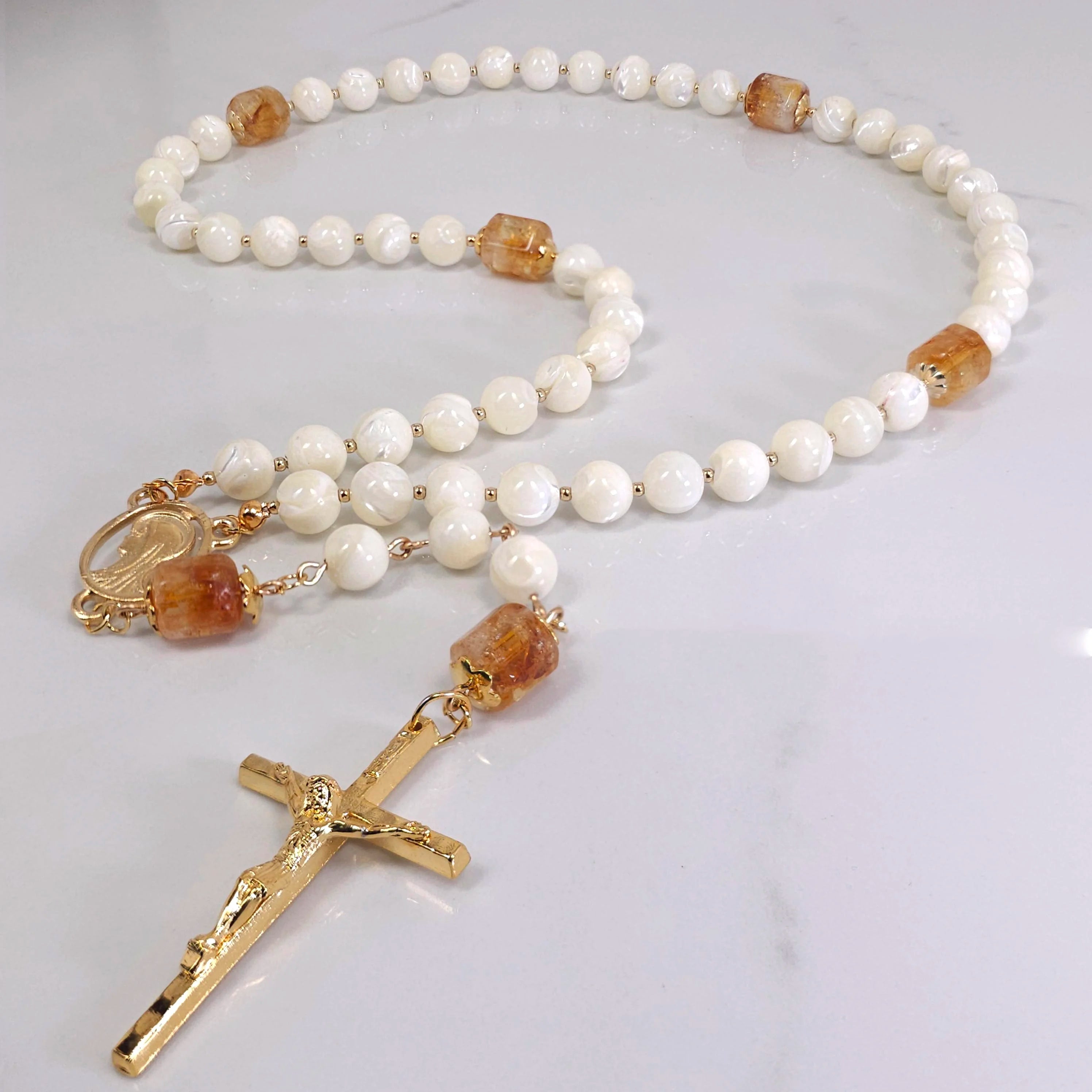 Stella Maris, star of the sea rosary.