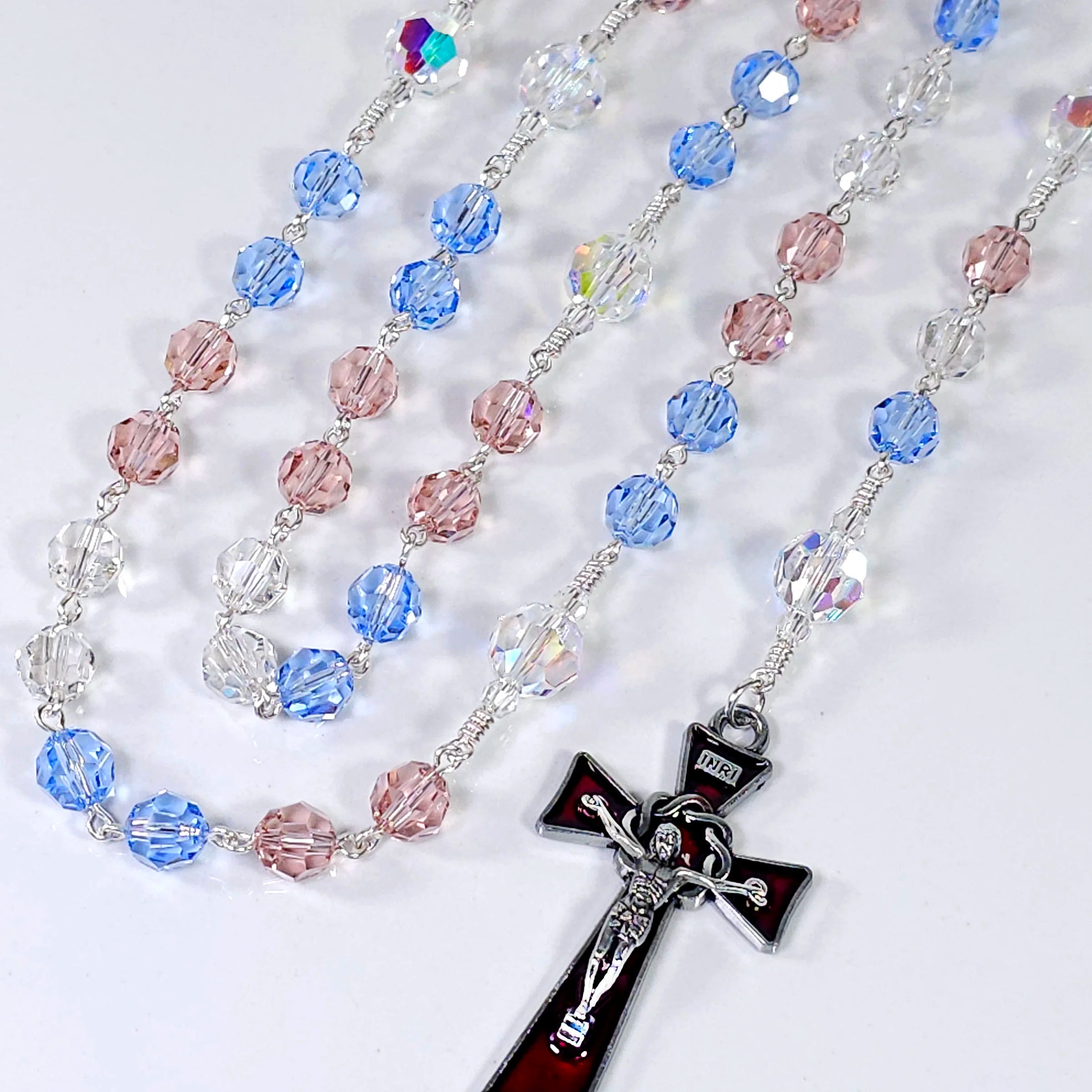 Merciful Jesus, as depicted in the Divine Mercy image.